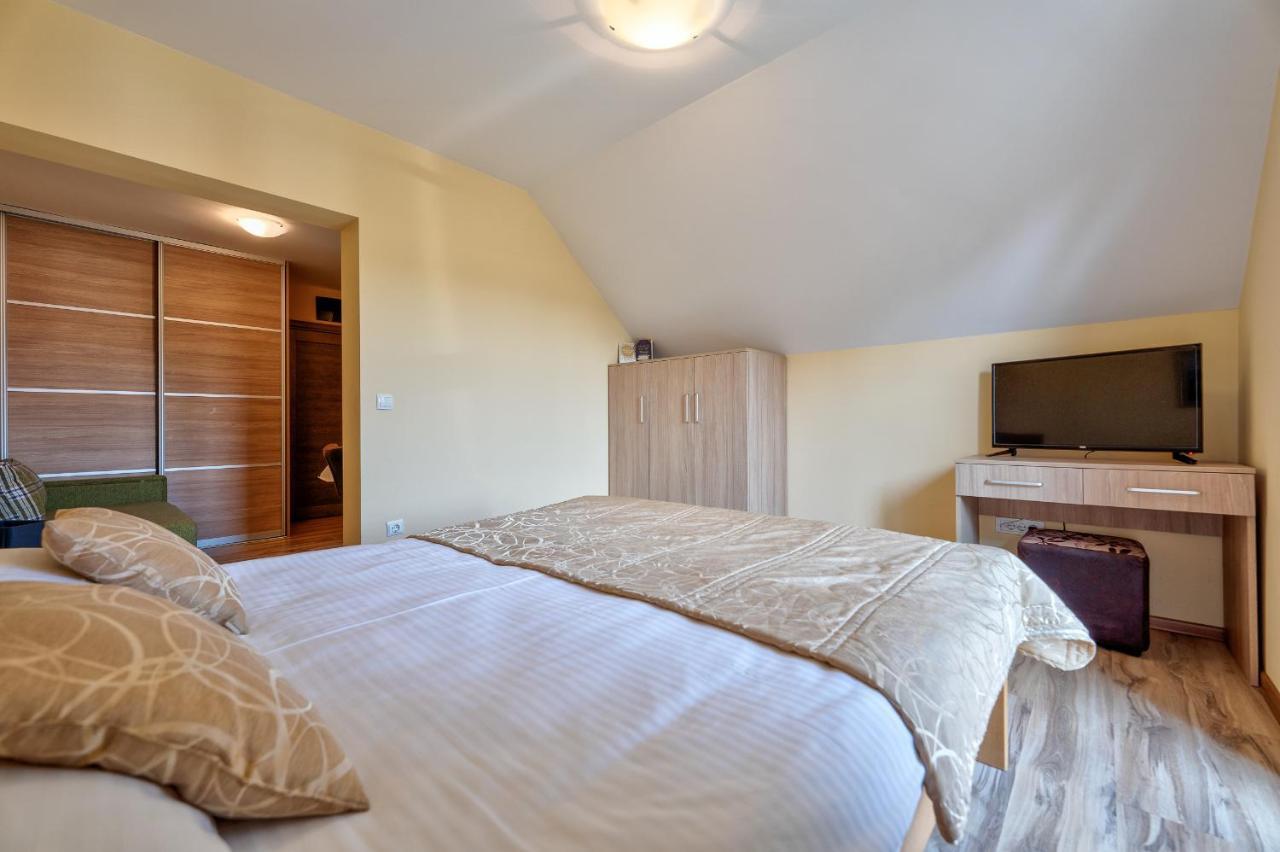 Vila Narcis Zlatibor Exteriér fotografie