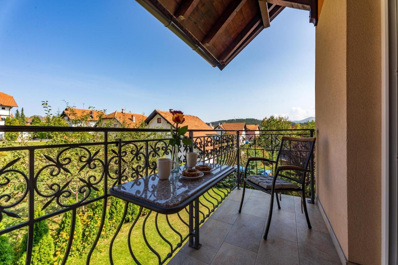 Vila Narcis Zlatibor Exteriér fotografie